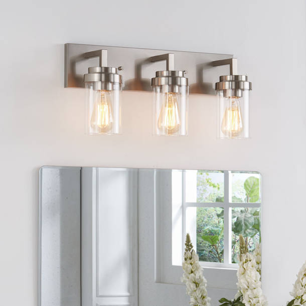 Ebern Designs Mechthilde Light Dimmable Vanity Light Reviews